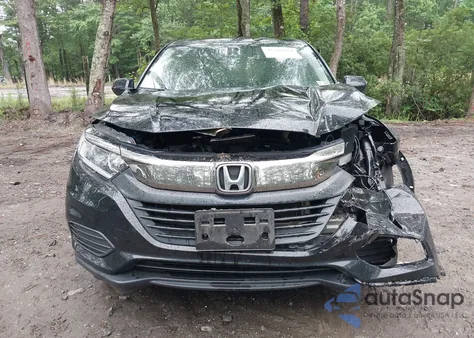 2022 Honda Hr-V Awd Lx from USA, damaged, VIN 3CZRU6H34NM721272